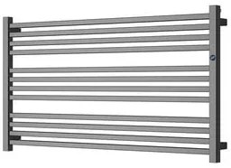 Kombinovaný radiátor Hopa Stick Level 55x100 cm antracit RADSTIL106016