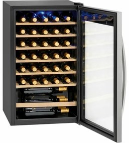 ProfiCook WK 1235 vinotéka na 36 fliaš, nehrdz. oceľ