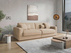 XXXLutz VEĽKÁ POHOVKA, textil, piesková Sit & More - Sedačky - 000144027425