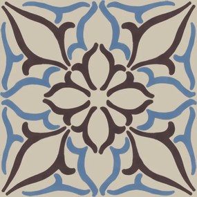 Cementové dlaždice 3460 | Articima