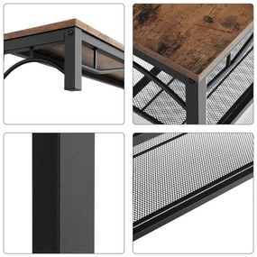 Vešiakový stojan s botníkom HSR45BX