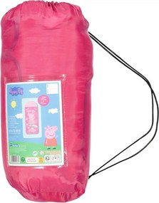 Detský spací vak PEPPA PIG 170x70 cm, ružový