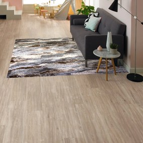 Berfin Dywany, Kusový koberec Mitra 3001 Beige, 80x150, hnedá, kancelária