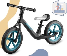 Detský bežecký bicykel Light Flee Nukido
