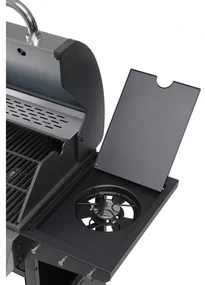 Strend Pro Plynový gril 4+1 horáky 17,1 kW BBQ Manresa