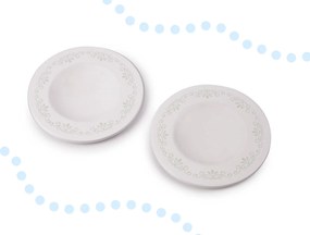 KIK Detská drevená kuchynka MODERN CLASSIC+ príslušenstvo