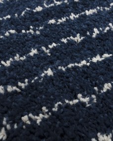 Koberec Royal Nomadic Living 120 x 170 cm sailor blue/cream