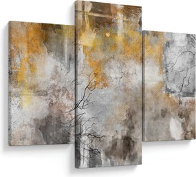 Obraz - Abstrakcia (90x60 cm)