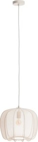 AMAL Závesná lampa Ø 40cm - béžová