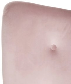 Hojdacie kreslo MOSS ružové 856735