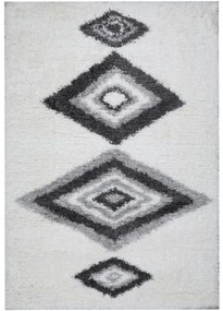 Koberec Shaggy Quattro 0,8/1,5 3225A QO2 12