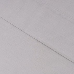 Svetlosivá plachta 160x270 cm – Casa Selección