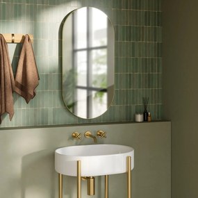 Nástenné zrkadlo 46x91 cm Hubba – Umbra