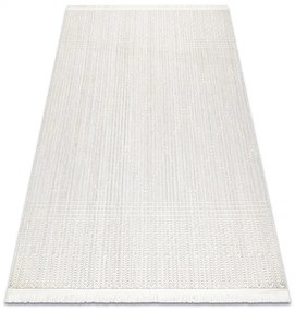 Koberec NANO EM52A romby, biely