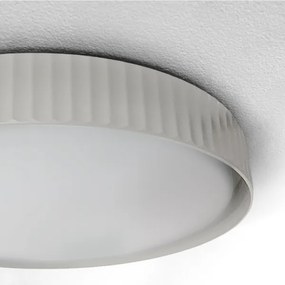 Brilagi - stmievateľné LED stropné svietidlo LUCIA LED/60W/230V pr. 59 cm biela+DO