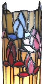 Tiffany stolová lampa 15*15*27
