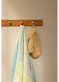 Nástenný vešiak v dekore duba v prírodnej farbe 40 cm Cosplay – Hübsch