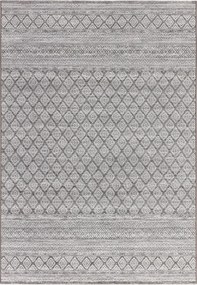 Osta, Kusový koberec Piazzo 12253 920, 200x290, modrá, chodba / predsieň