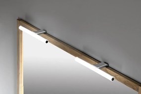 Sapho Sapho, IRENE 2 LED svietidlo, 7W, 300x100x25mm, chróm, E27260CI