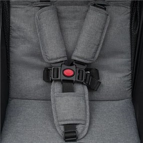 Športový kočík Bimelo Baby Mix Ultra-light sivý 2025