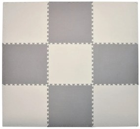 Vulpi Penová podložka na hranie Puzzle XXL 180x180 cm