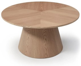 Konferenční stolek Dalarna 90 cm dub přírodní