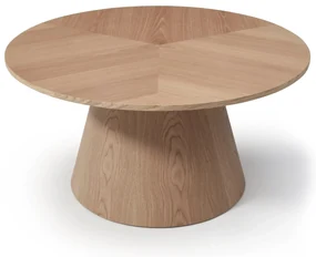 Konferenční stolek Dalarna 90 cm dub přírodní