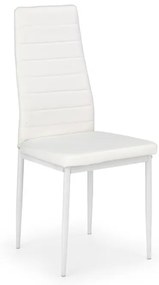 Najlacnejšie jedálenská stolička H542, biela