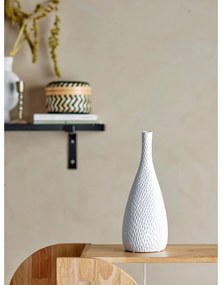 Biela stolová lampa (výška 32 cm) Pela – Bloomingville