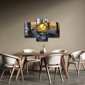 Obraz vody (90x60 cm)