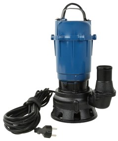 Ponorné kalové čerpadlo, 550W | GEKO
