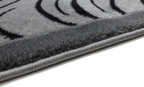 DC Koberec Lapiso SOFT 302 sivá Rozmer: 240×330 cm