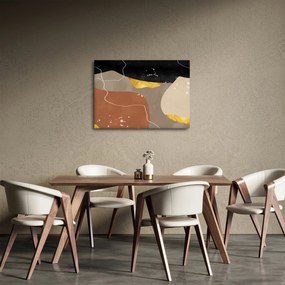 Obraz - Abstrakcia (70x50 cm)