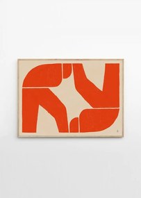 Plagát 70x50 cm 4PM – Nord Projects – The Poster Club