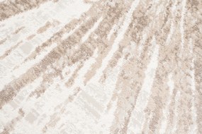 TA Koberec D149E WHITE/VIZON PORTLAND Biely Obdĺžnikový Rozmer: 80x150 cm