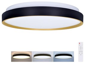 Solight WO8013 - LED Stmievat. stropné svietidlo CALA LED/48W/230V 3000-6500K + DO WO8013
