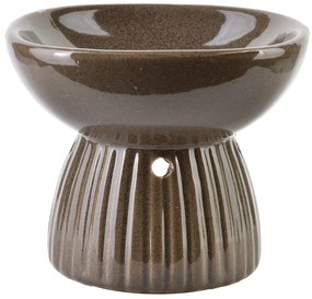 Aroma lampa BLEND 12 cm hnědá