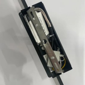 ONLI - LED Obrazové svietidlo FRED LED/14W/230V 4000K čierna