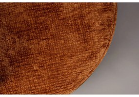 Oranžové kreslo Tilbury – Dutchbone