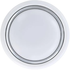 Eglo 96023 - LED Stropné svietidlo CAPASSO LED/18W/230V