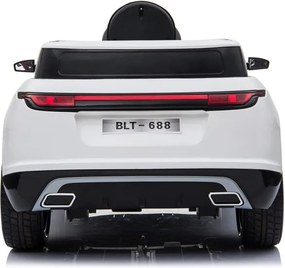 LEAN CARS BLT-688 Drift White Battery Vehicle