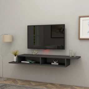 TV stolík Muson Anthracite