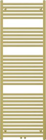 Mexen Hades, vykurovacie teleso 1800x600 mm, 780 W, zlatá lesklá, W104-1800-600-00-50