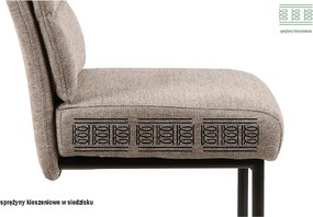 SI Stolička Berry Brego olivový