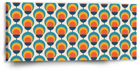 Sablio Obraz Dúhové spektrum - 110x50 cm