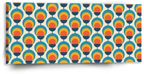 Sablio Obraz Dúhové spektrum - 110x50 cm