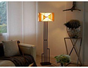 Stojaca lampa tiffany 160*44*26