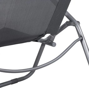 ​​​​​​​Záhradné lehátko SPRINGOS GC0016