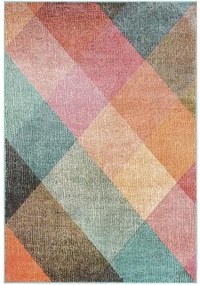 Koberce Breno Kusový koberec PLAY G8/RVP, viacfarebná,120 x 170 cm