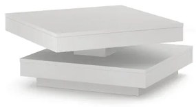 Konferenčný stôl TIMO biely